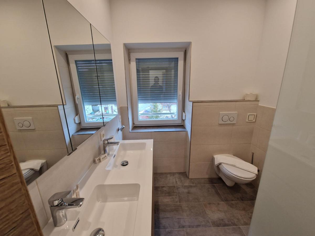 אלטנמרקט אים פונגאו Appartement Sami מראה חיצוני תמונה